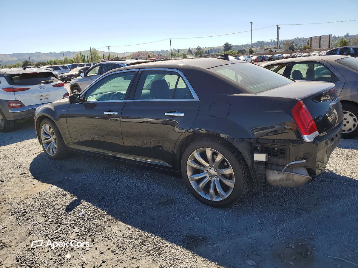 Chrysler 300 2015