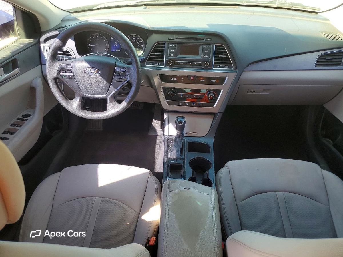 Hyundai Sonata 2017
