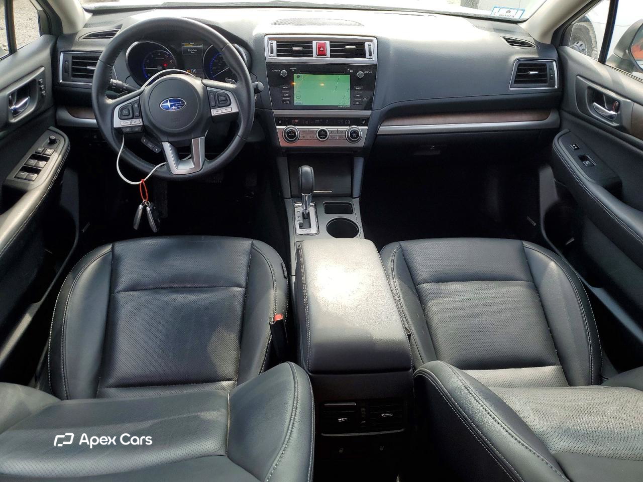 Subaru Outback 2017