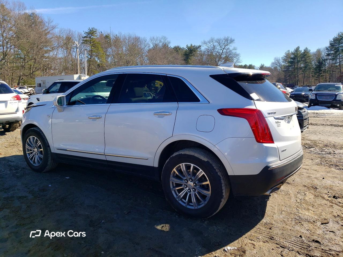 Cadillac XT5 2019