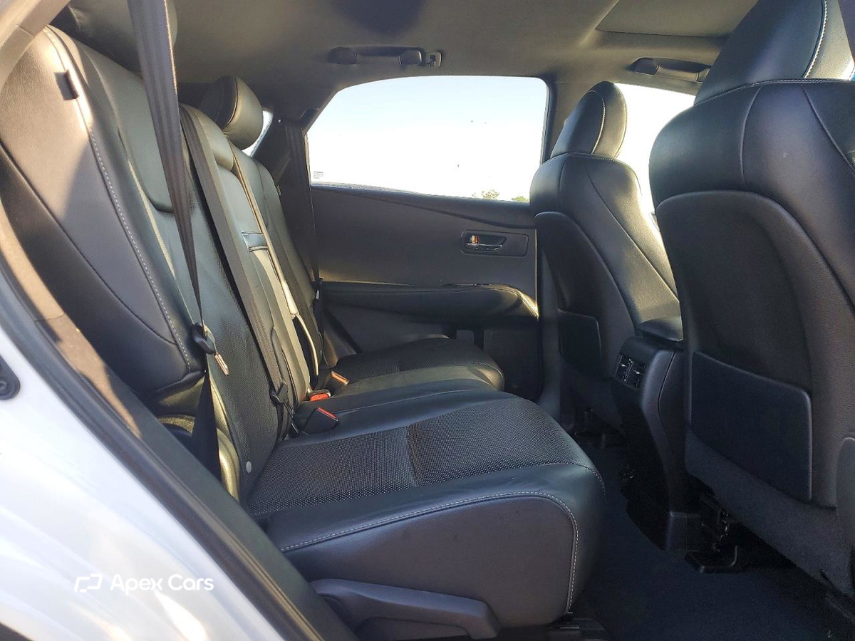 Lexus RX 2015