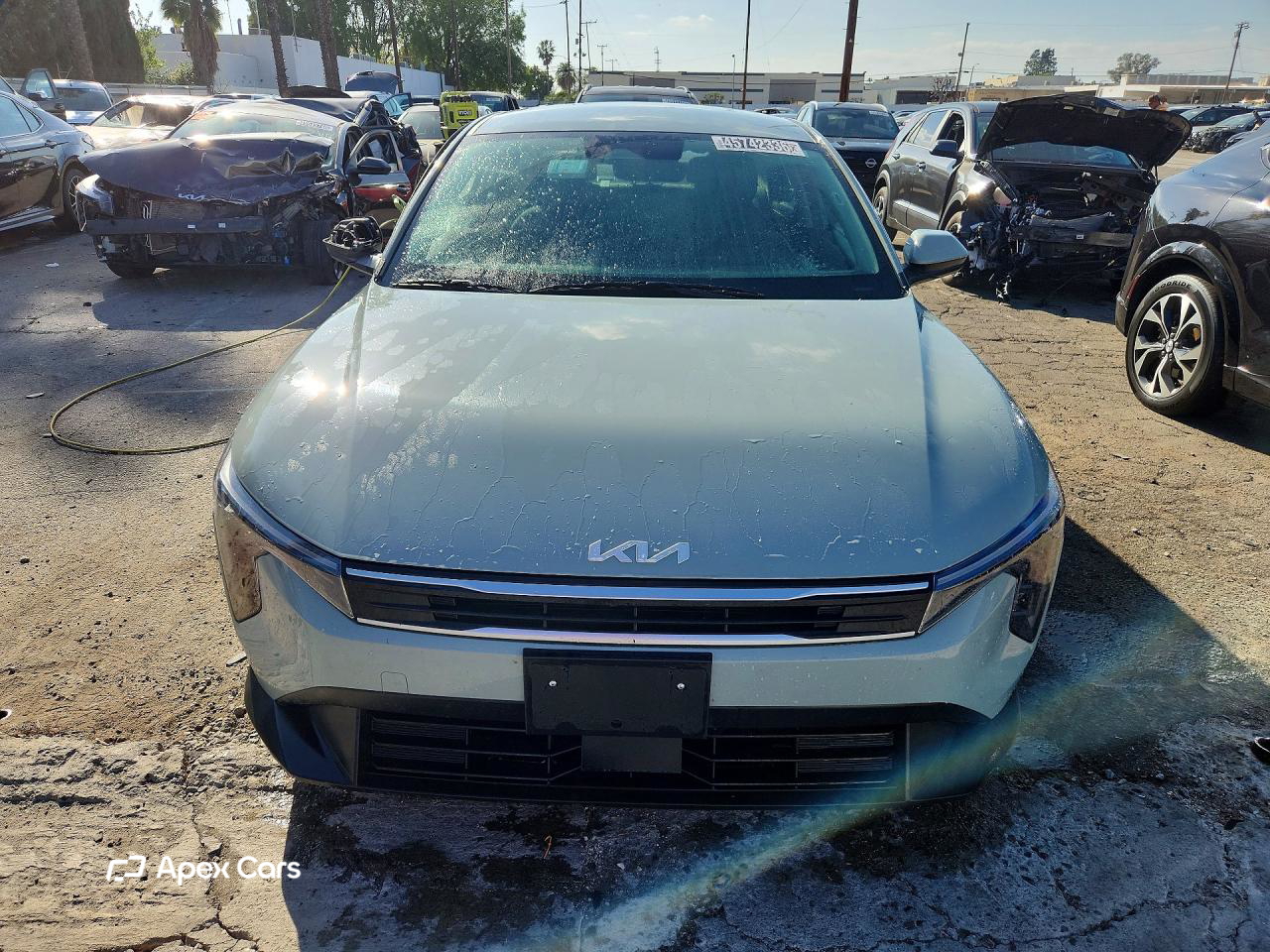 Kia K4 2025
