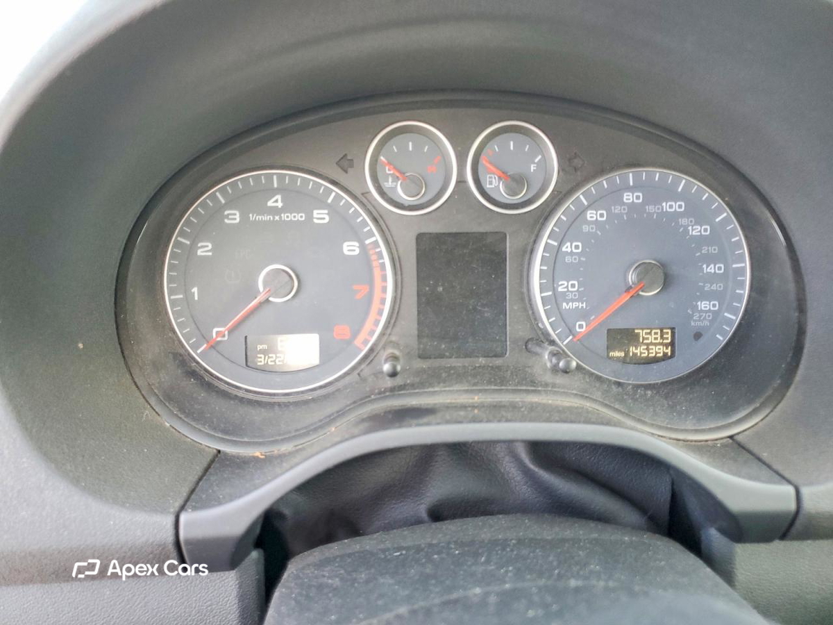 Audi A3 2012