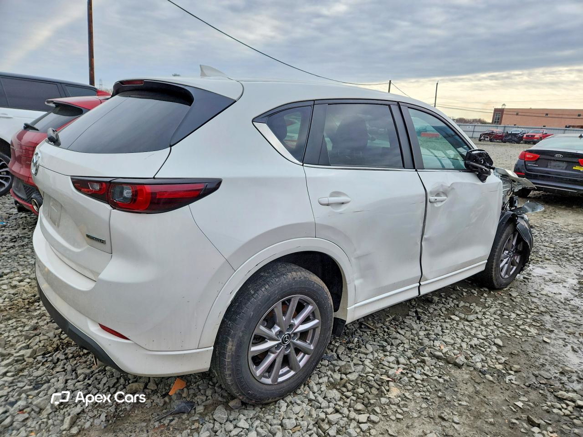 Mazda CX-5 2024