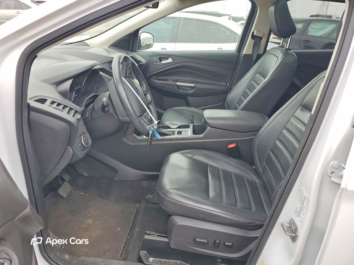 Ford Escape 2019