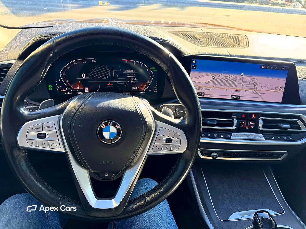 BMW X7 2020