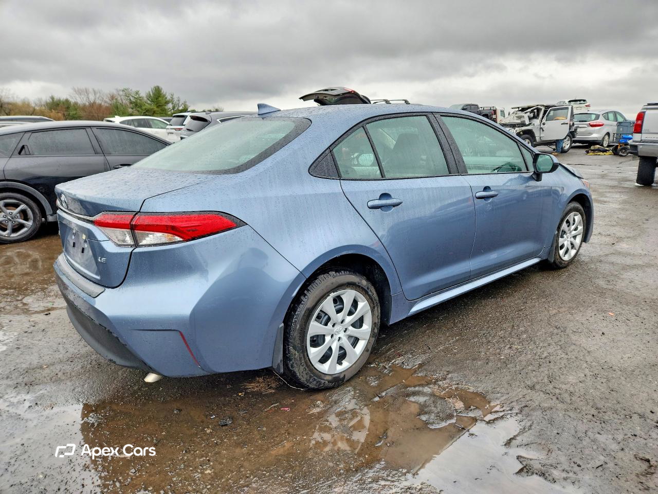 Toyota Corolla 2026