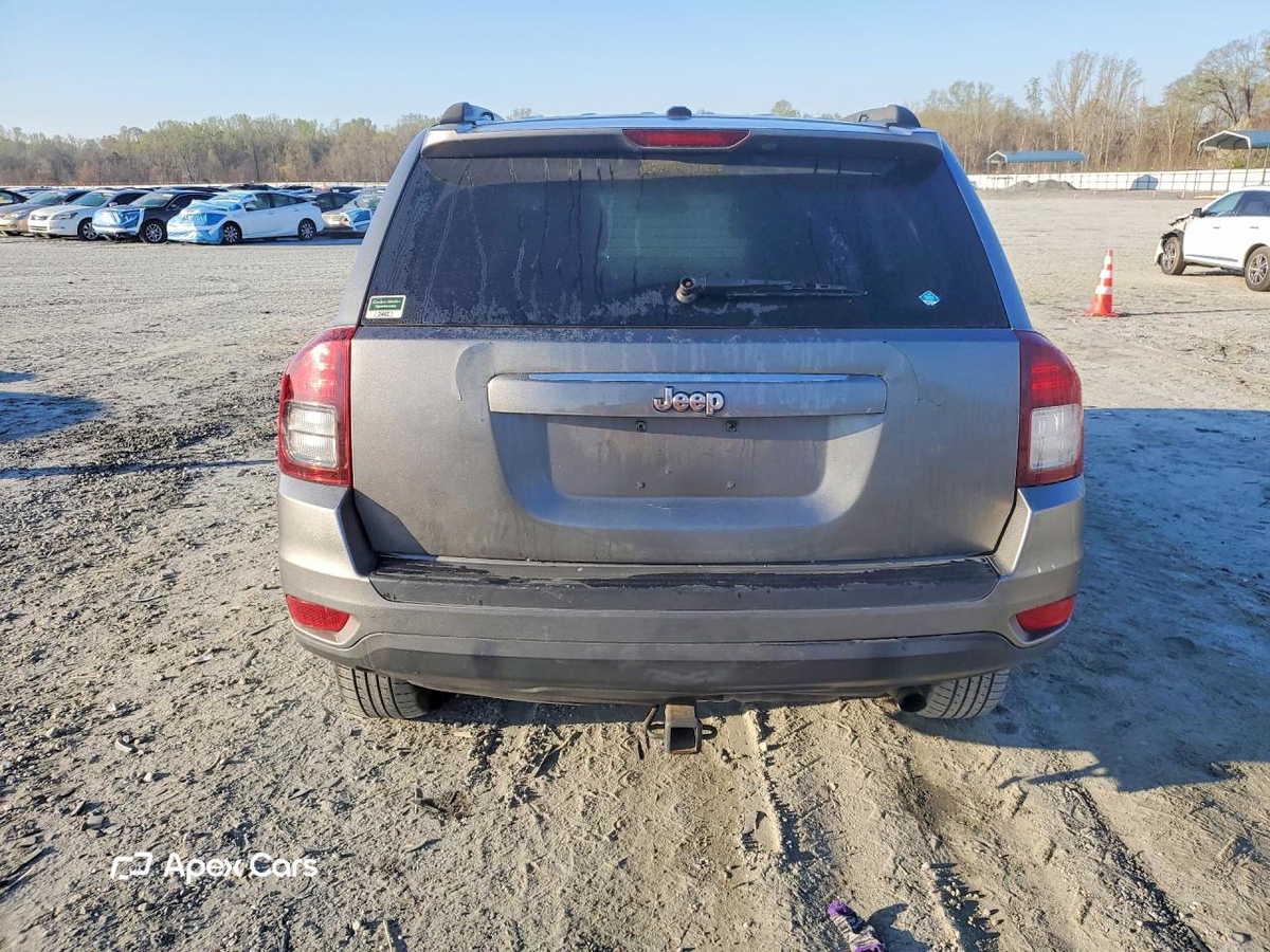 Jeep Compass 2014