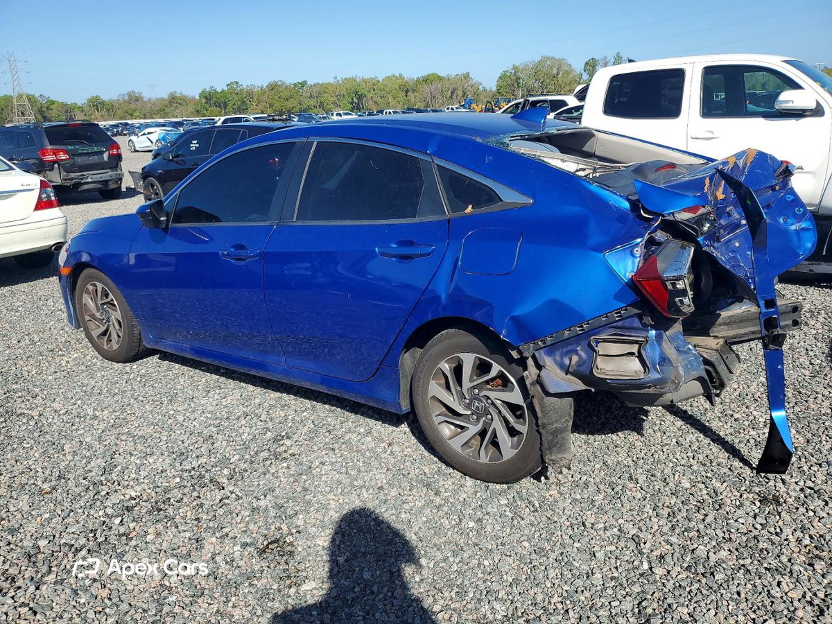 Honda Civic 2017