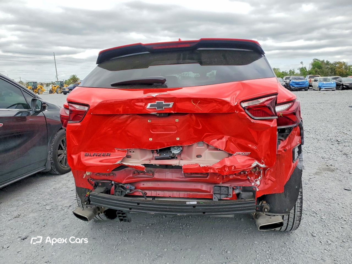 Chevrolet Blazer 2020