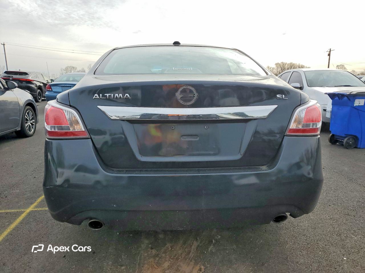 Nissan Altima 2015