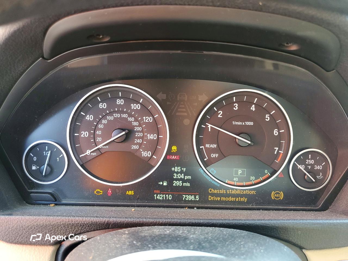 BMW Series 3 2013