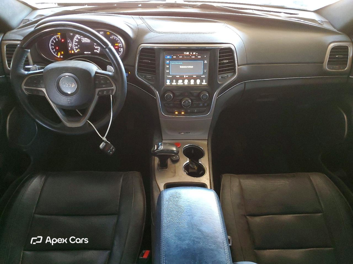 Jeep Cherokee 2015