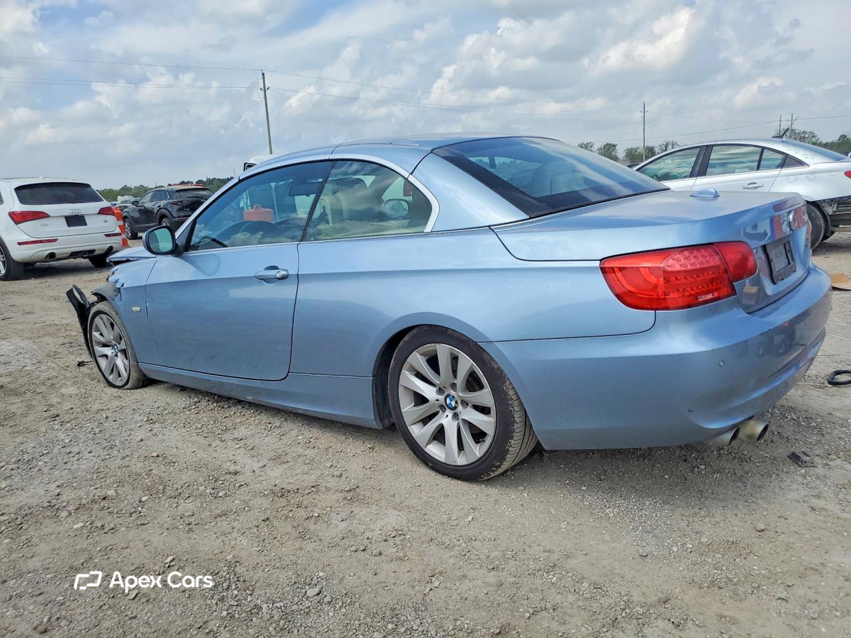 BMW Series 3 2013