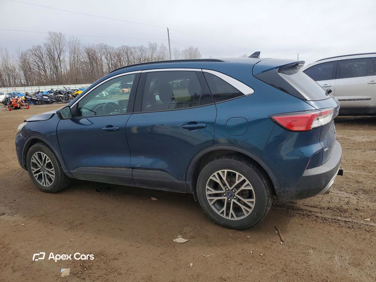 Ford Escape 2020