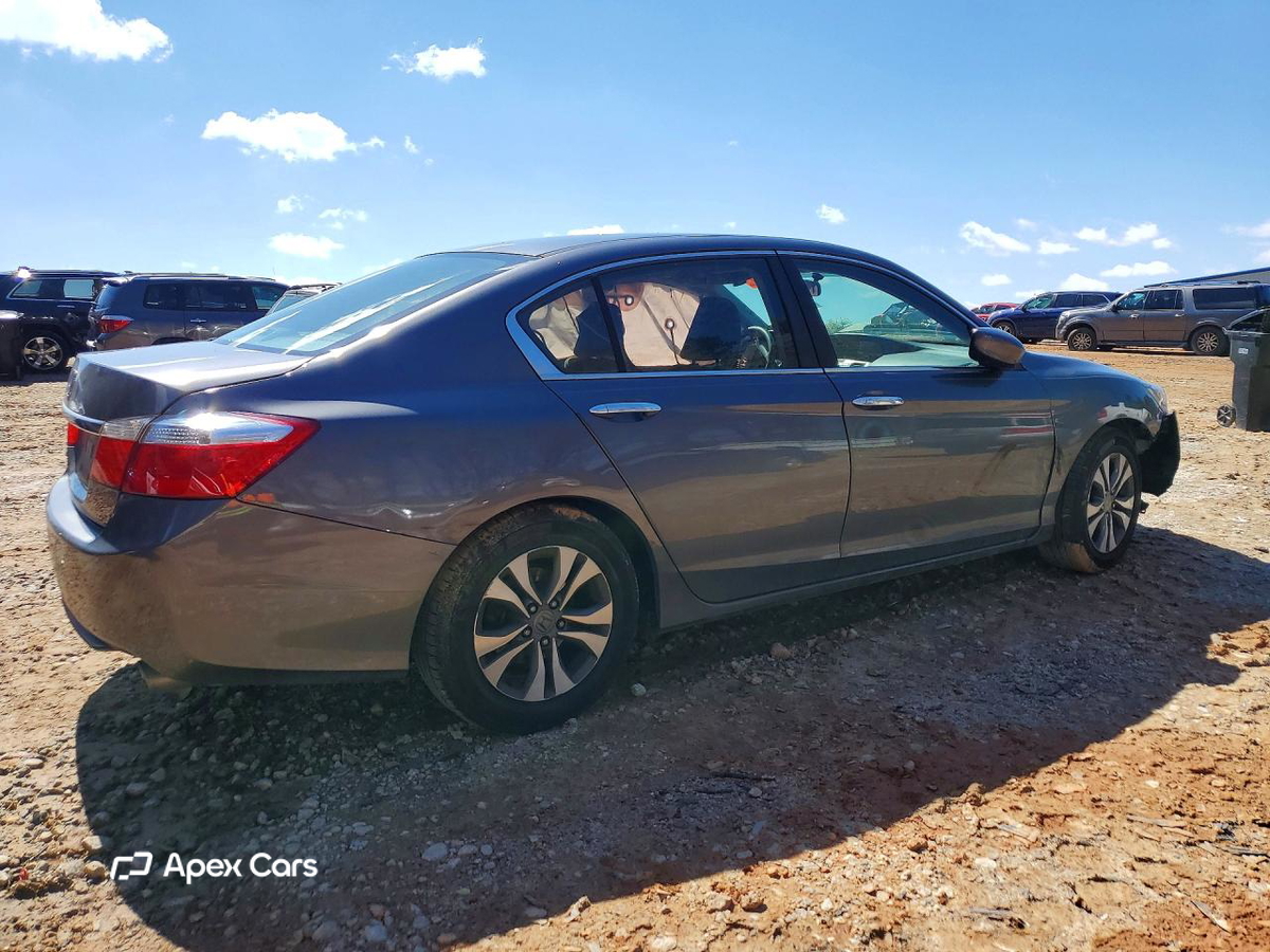 Honda Accord 2013