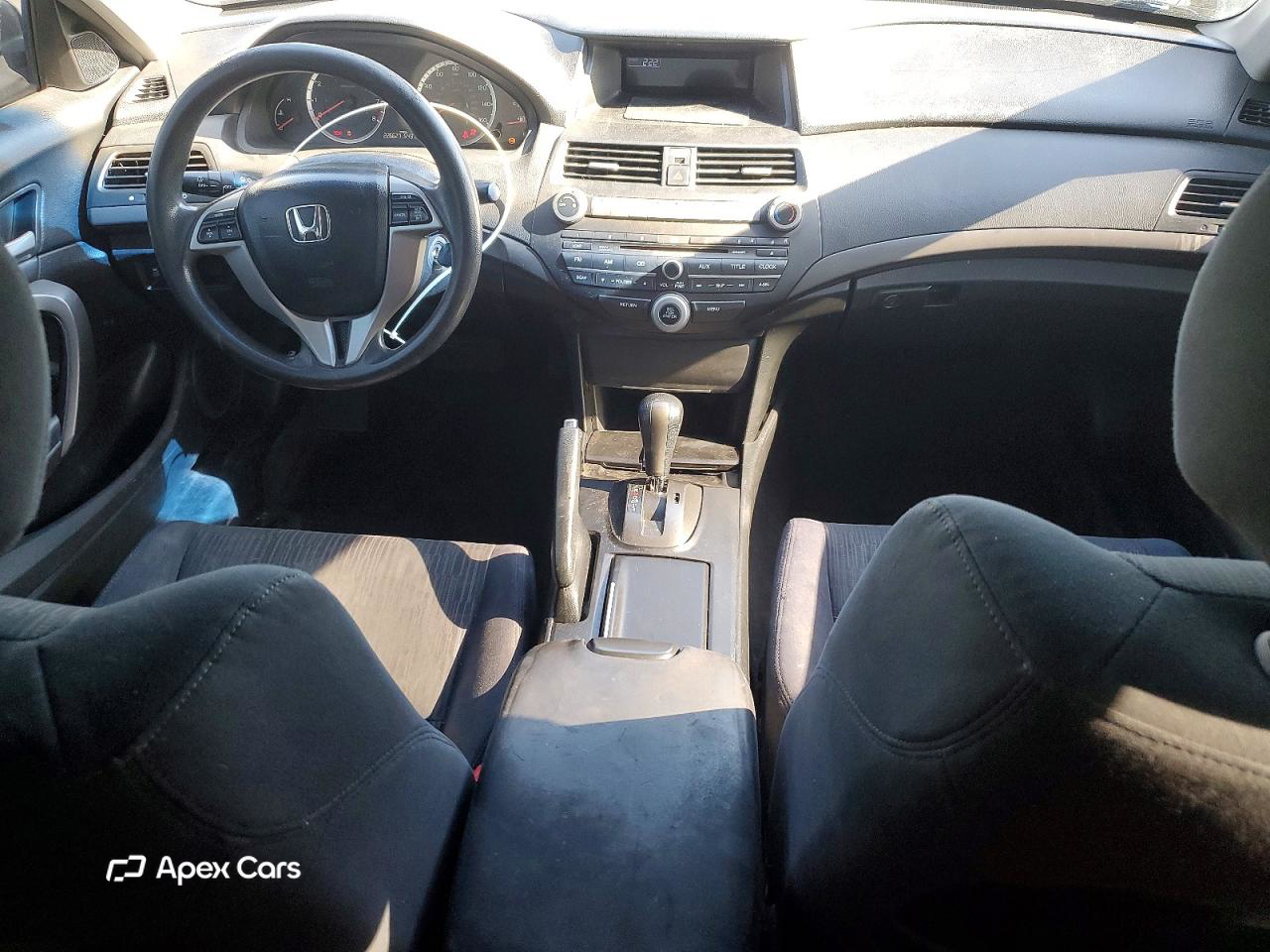 Honda Accord 2012