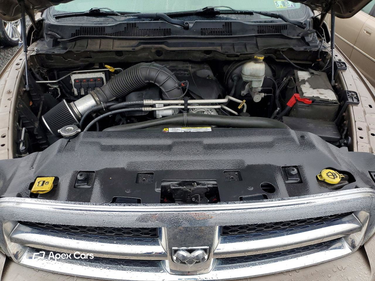 Dodge RAM 2009