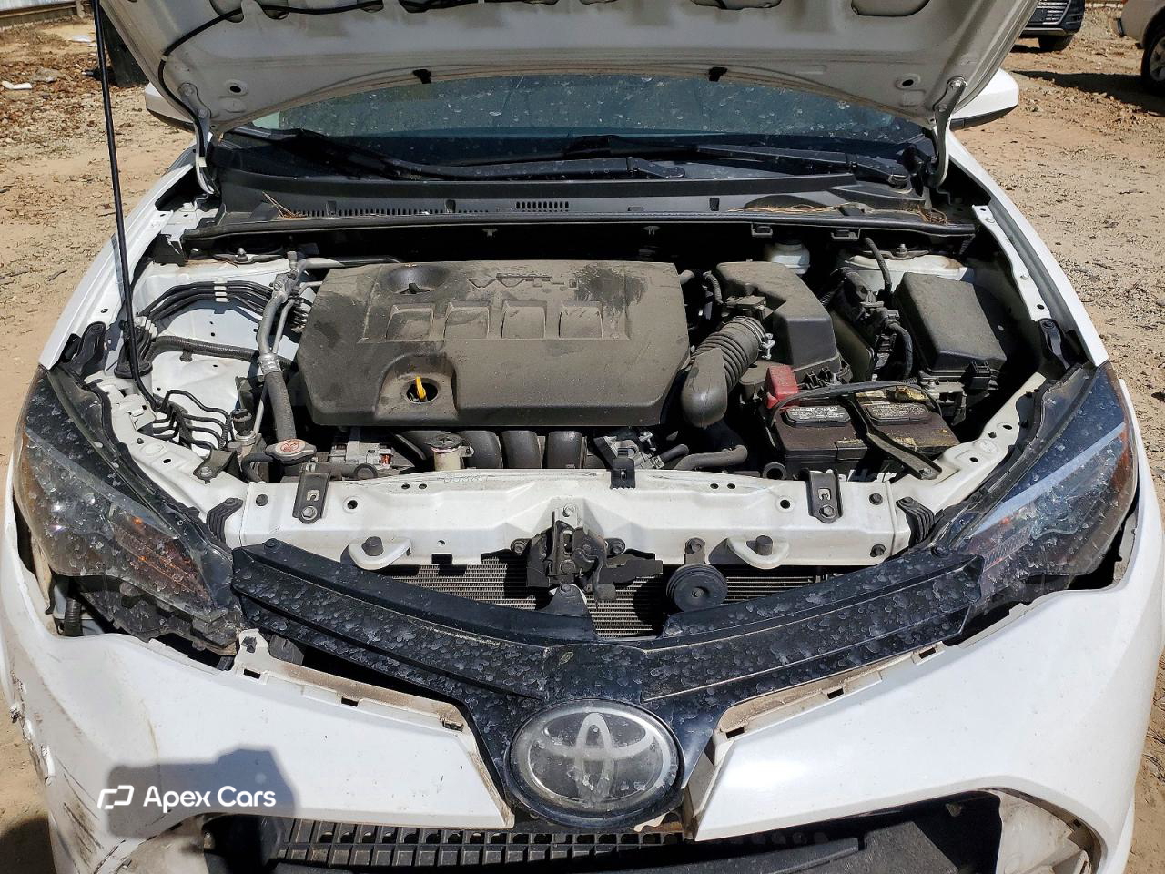 Toyota Corolla 2019