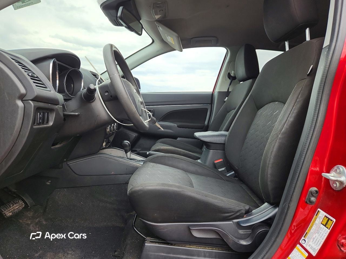 Mitsubishi Outlander 2021