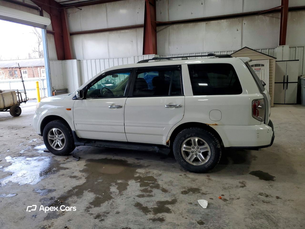 Honda Pilot 2007