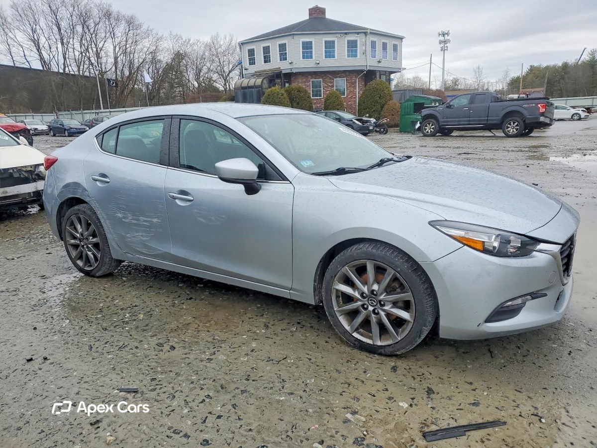 Mazda 3 2018