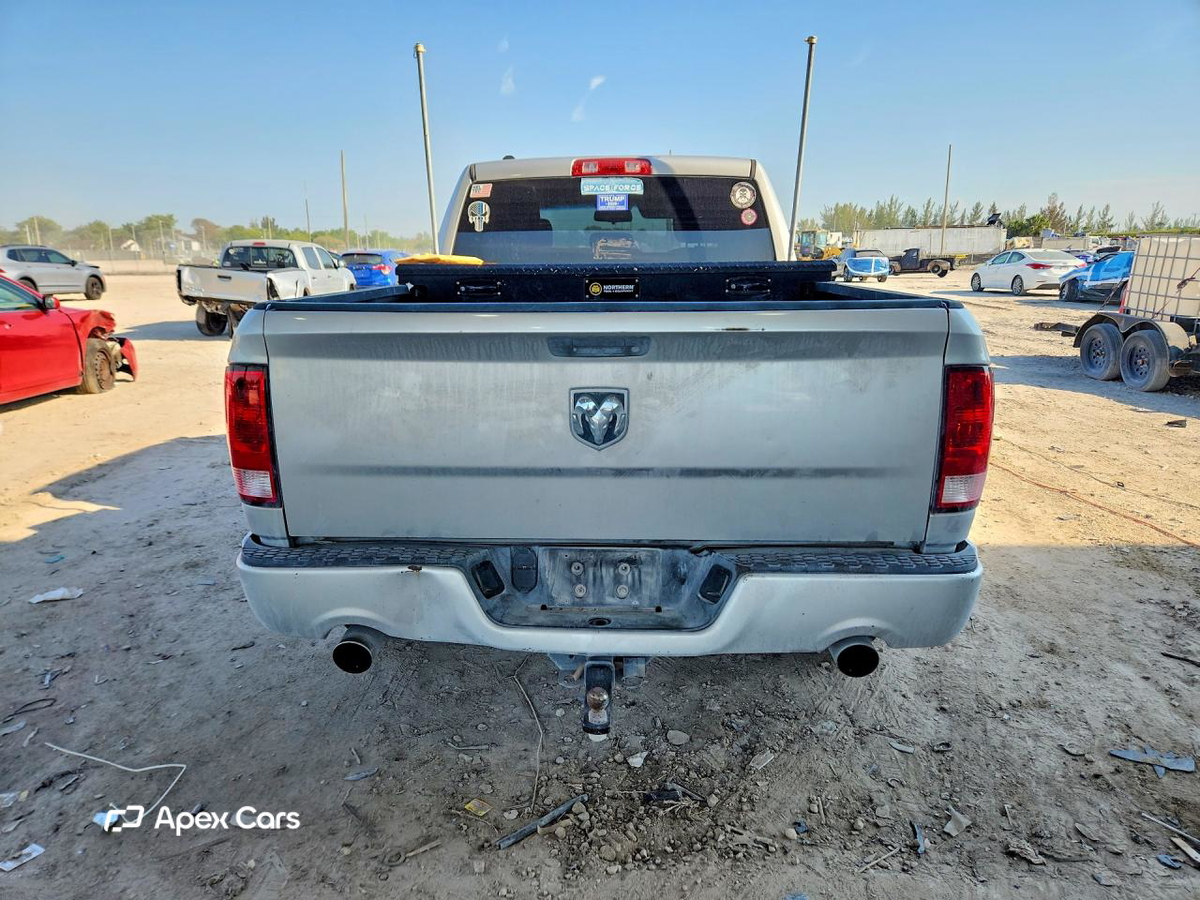 RAM 1500 2014