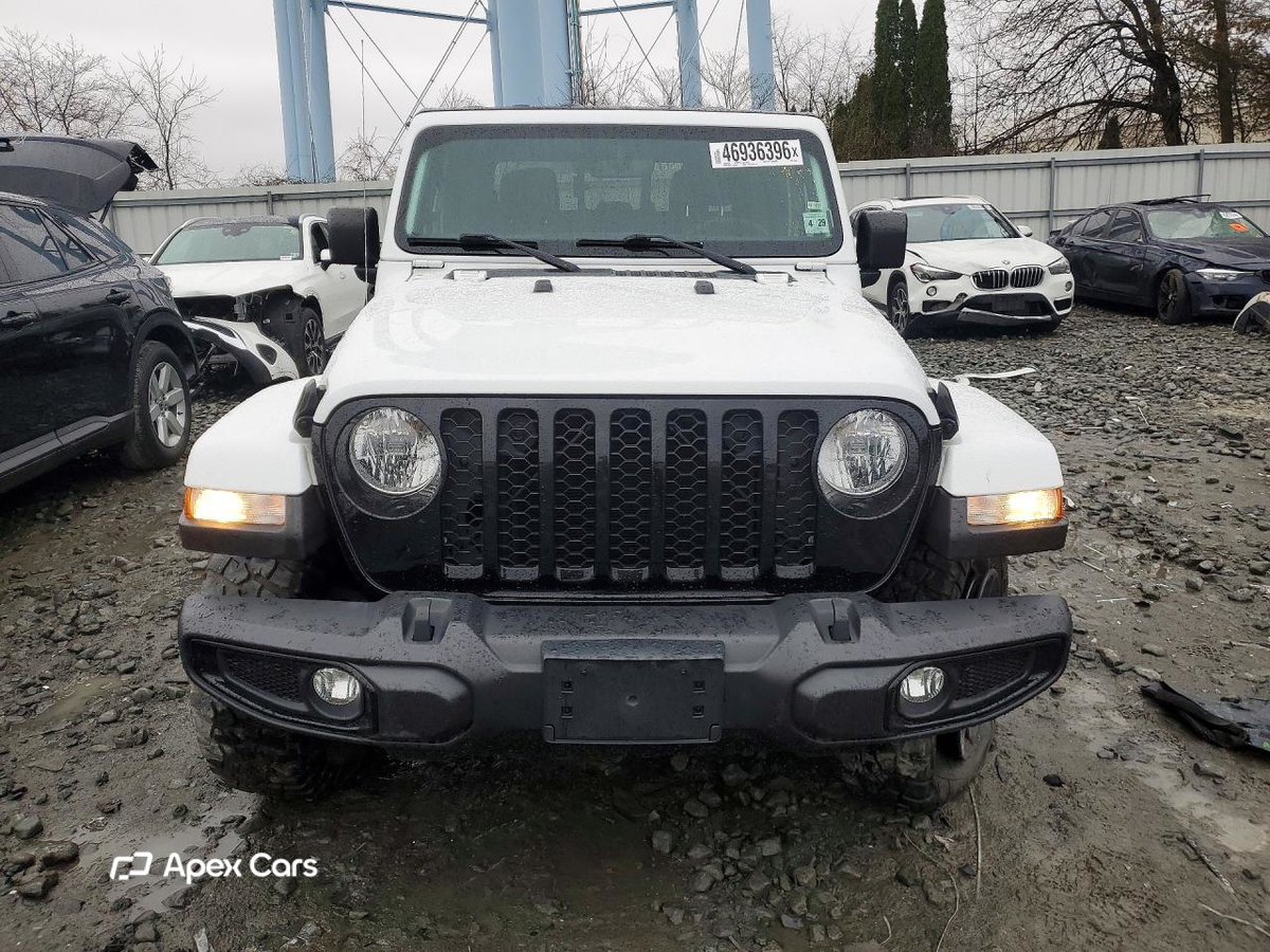Jeep Gladiator 2023