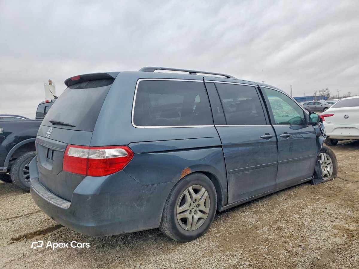 Honda Odyssey 2006