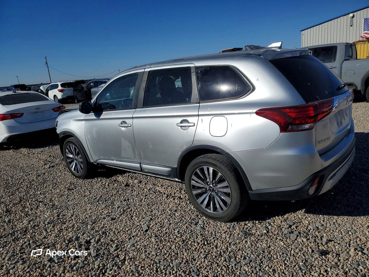 Mitsubishi Outlander 2020