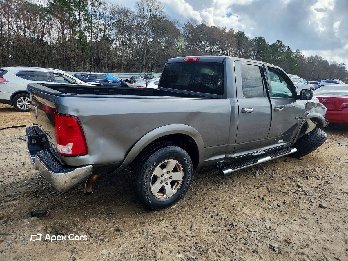 Dodge RAM 2010