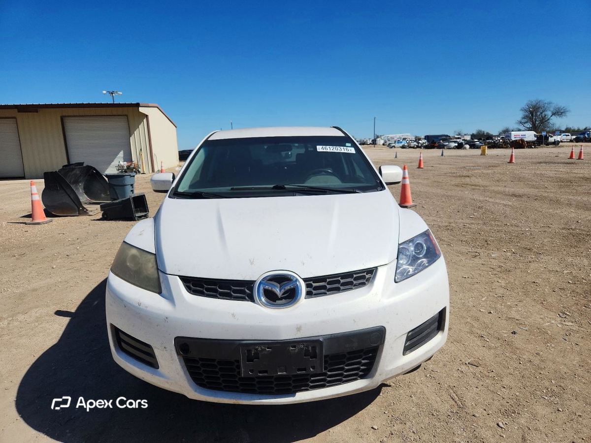 Mazda CX-7 2008