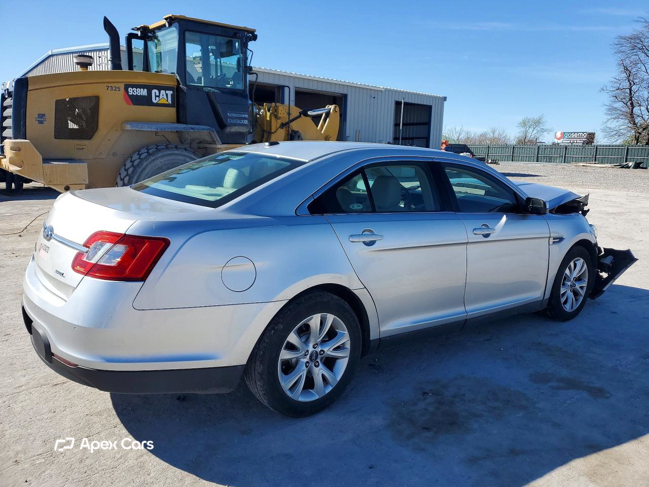 Ford Taurus 2011