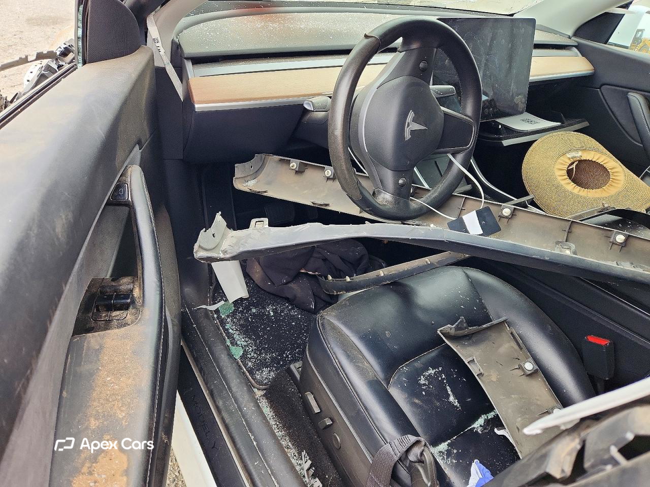 Tesla Model Y 2020