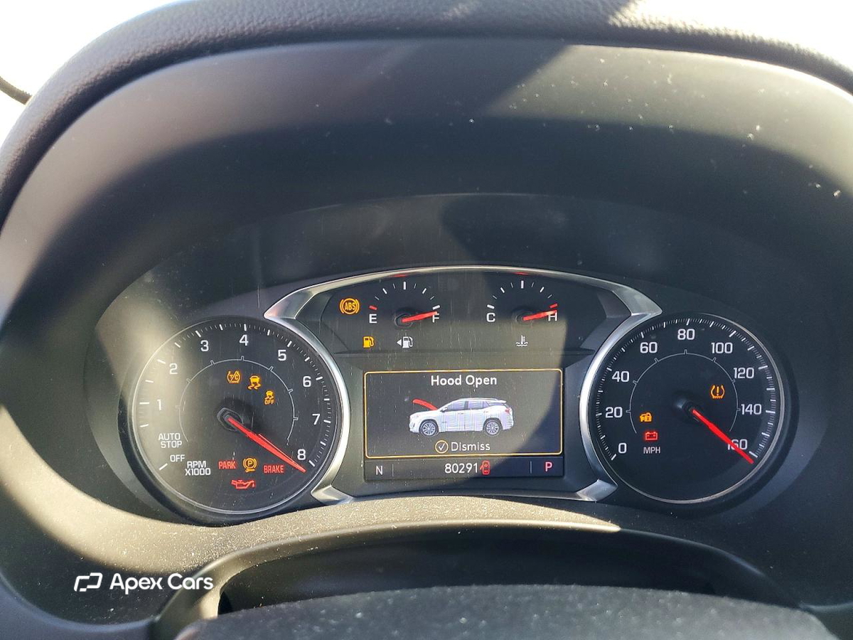 GMC Terrain 2021