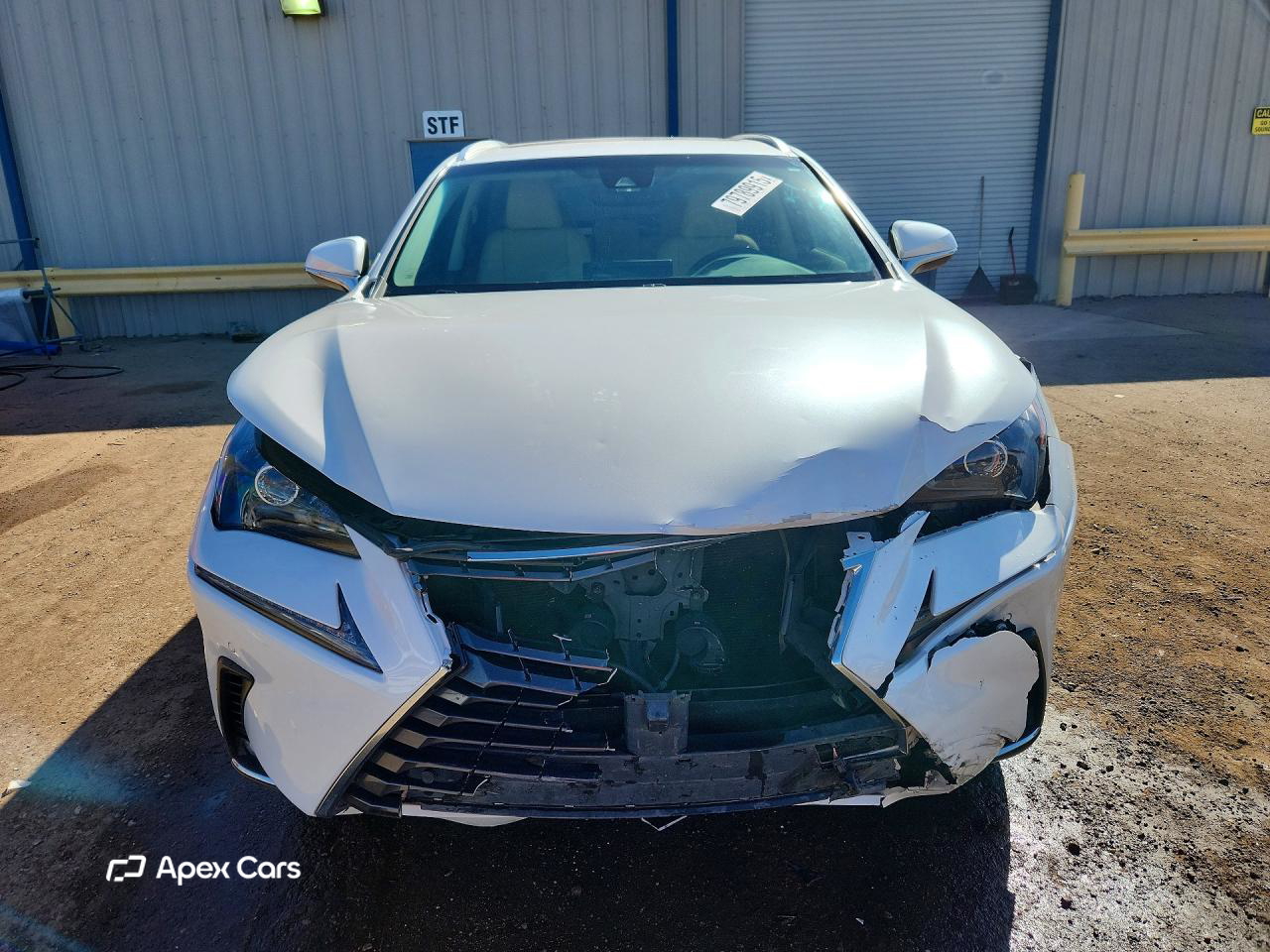 Lexus NX 2019
