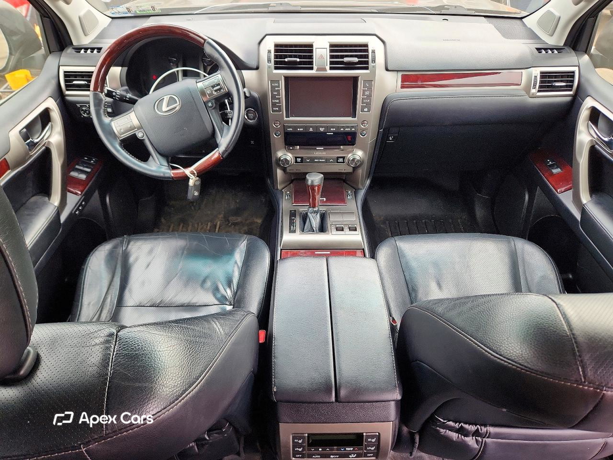 Lexus GX 2015