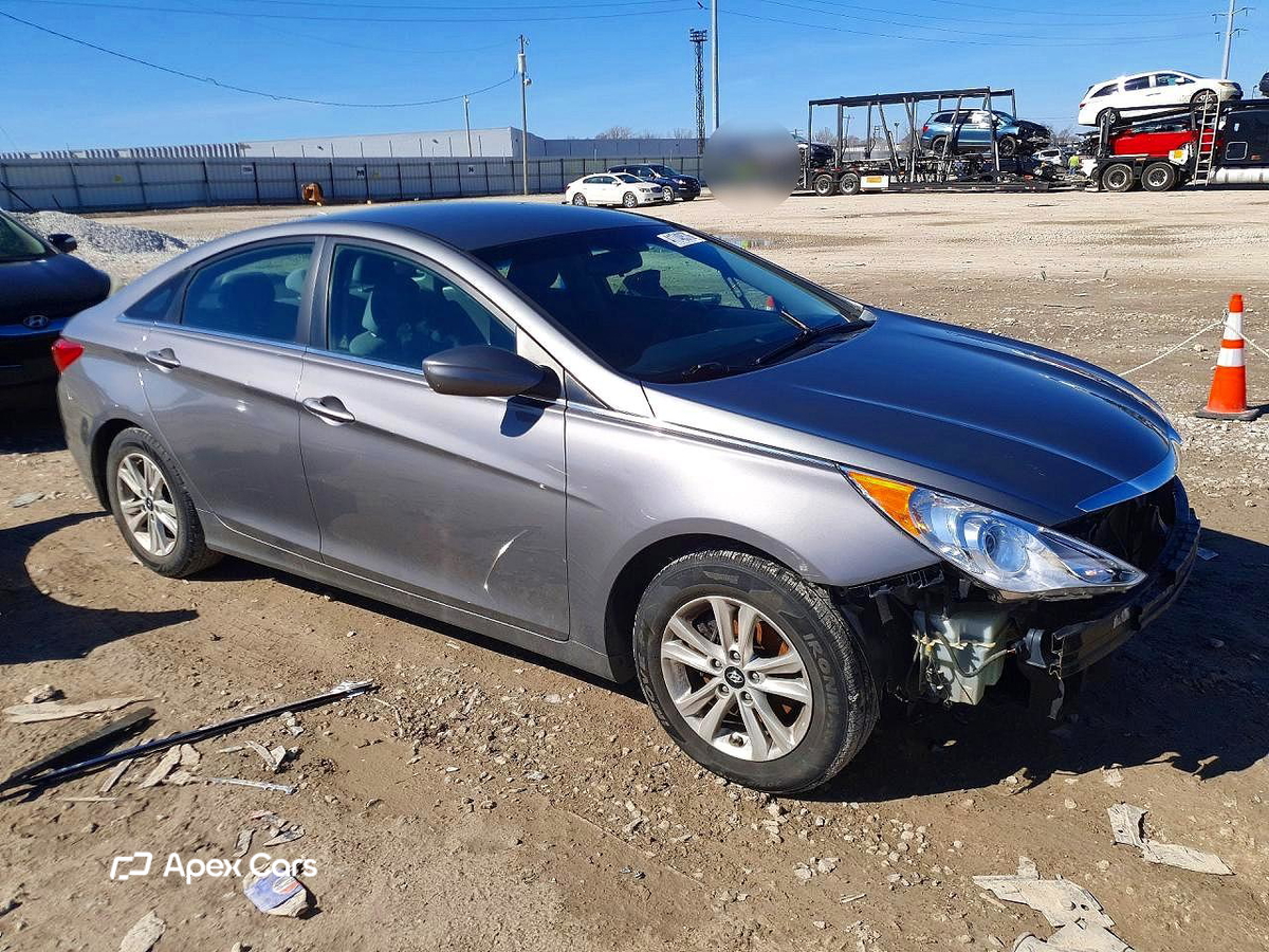 Hyundai Sonata 2013