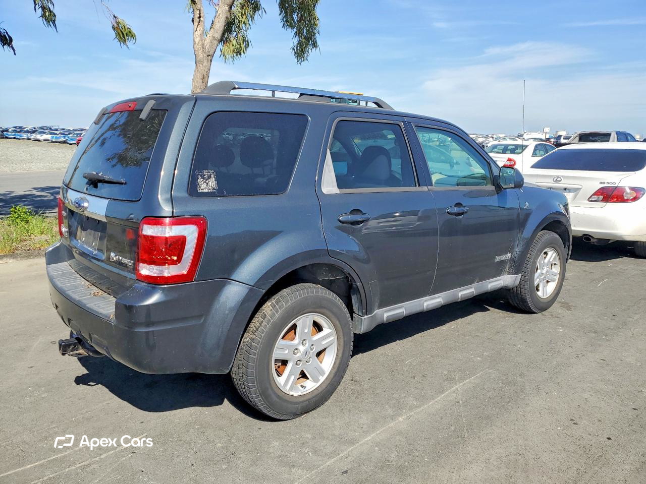 Ford Escape 2008
