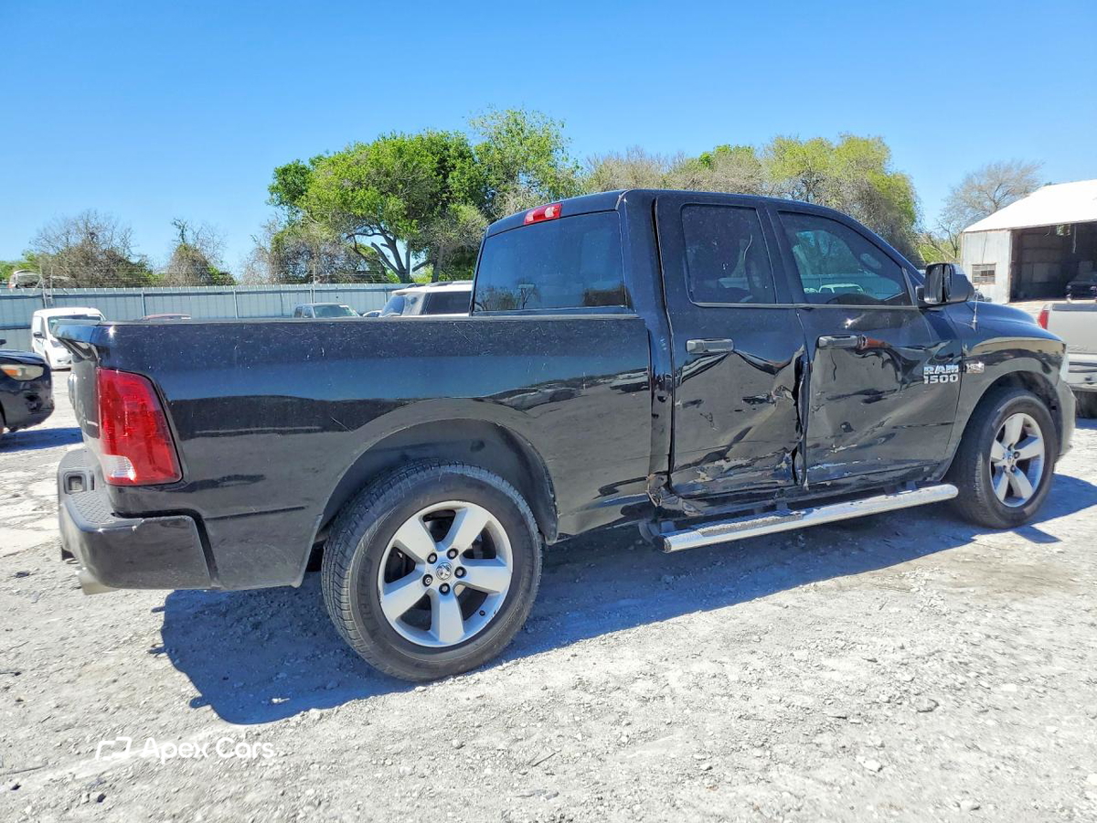 RAM 1500 2014