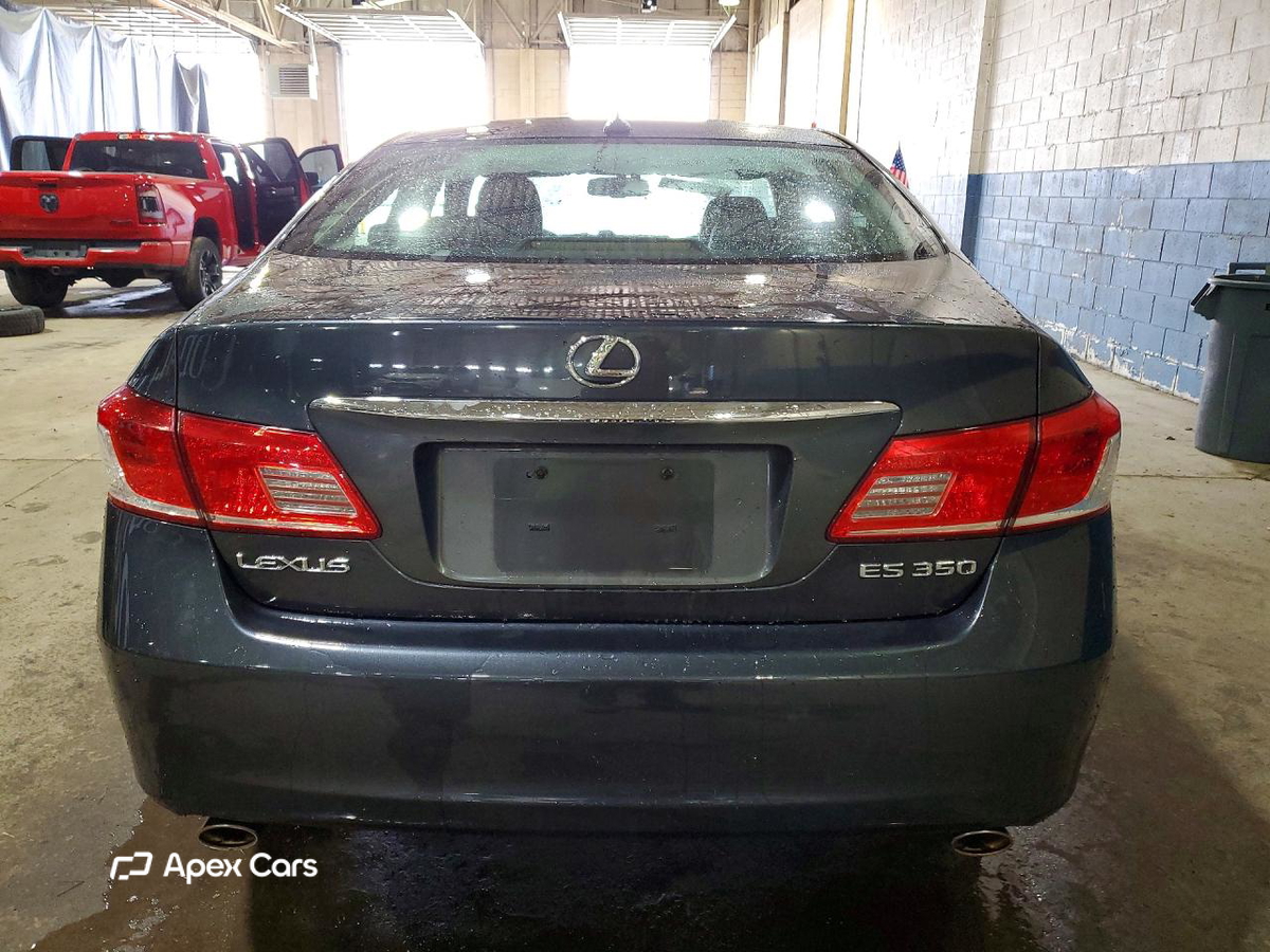 Lexus ES 2010