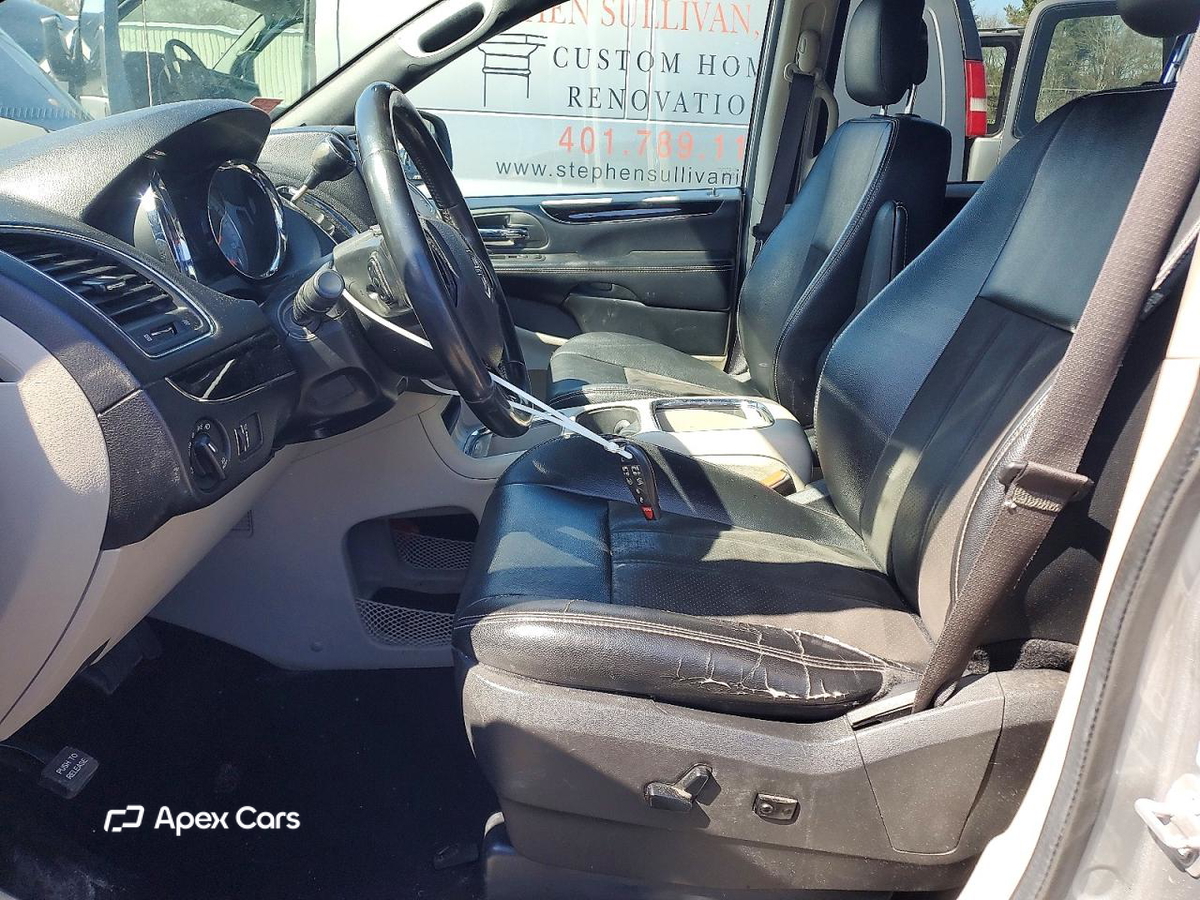 Dodge Caravan 2019