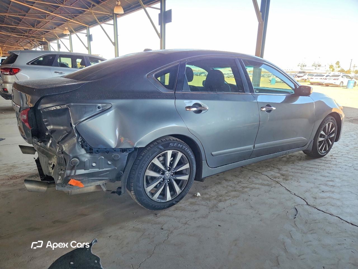 Nissan Altima 2017