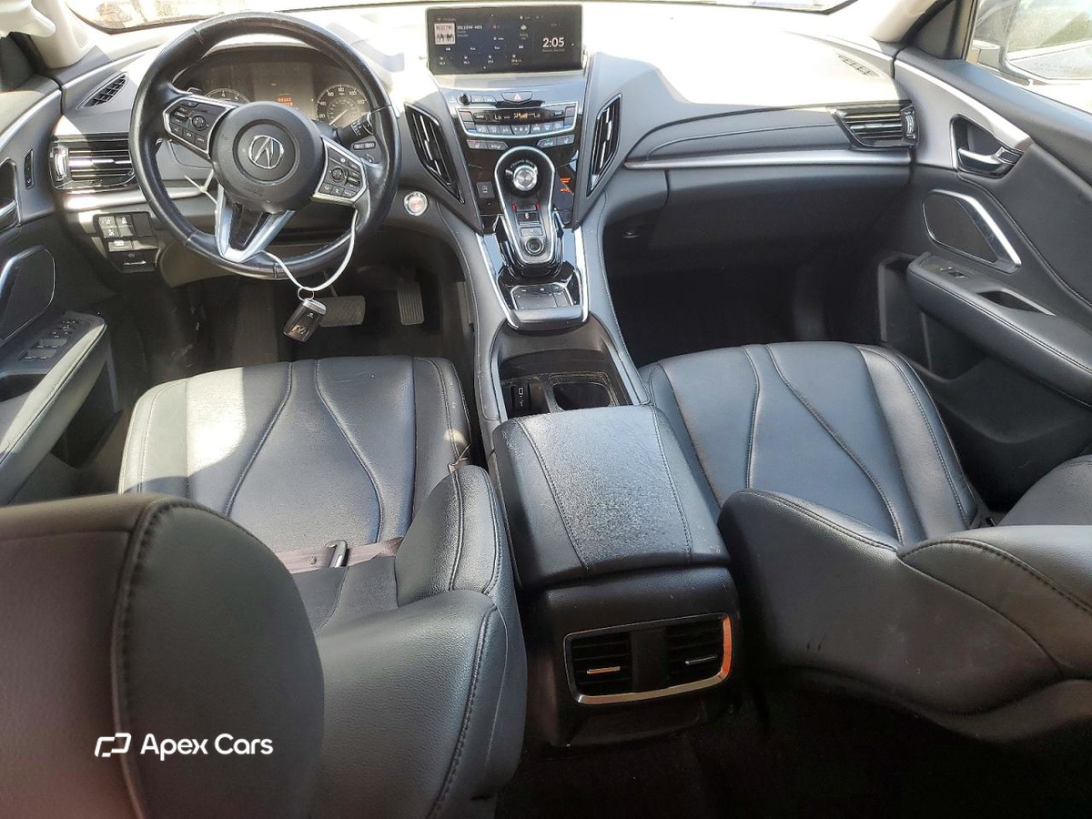 Acura RDX 2019