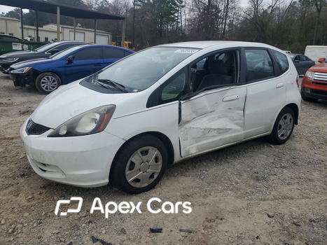Honda Fit 2013 - Image 1 of 12