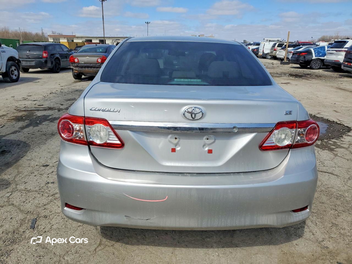 Toyota Corolla 2013