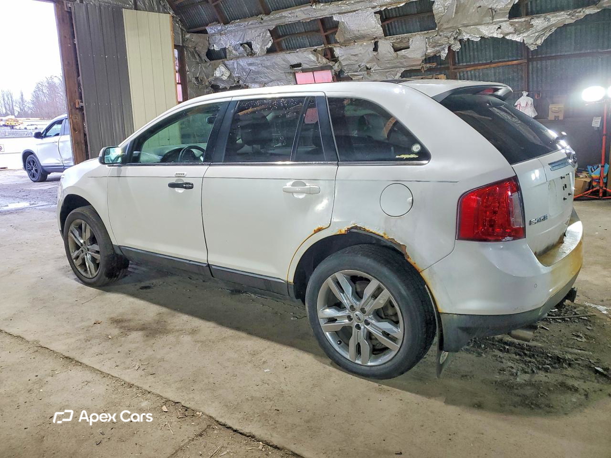 Ford Edge 2013