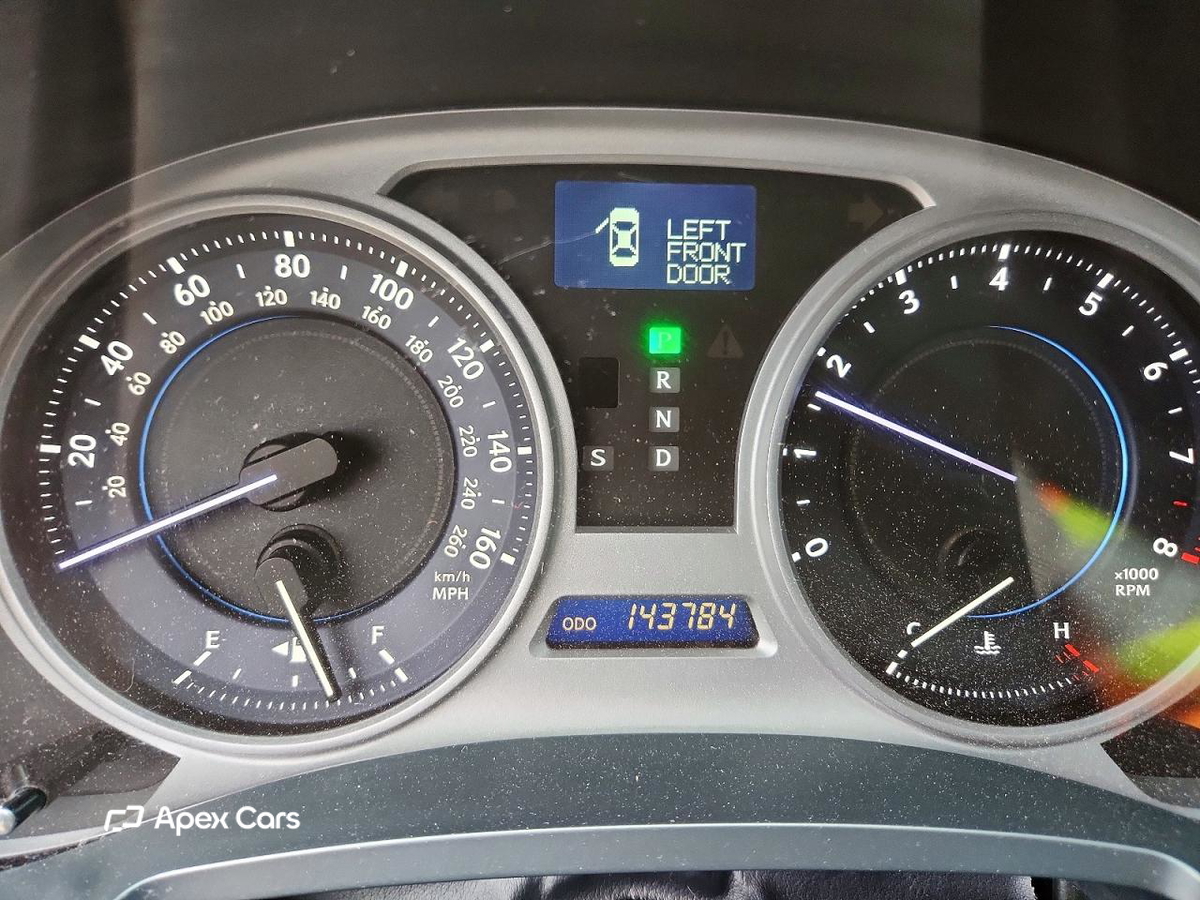 Lexus IS 2008