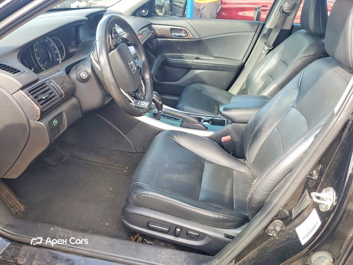 Honda Accord 2016