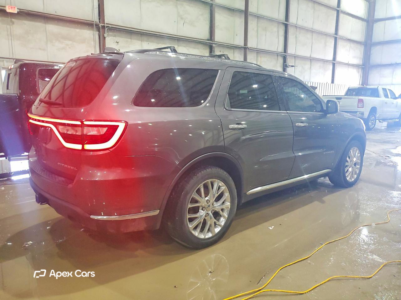 Dodge Durango 2014